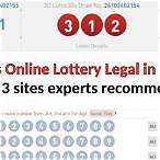 online lottery legal india